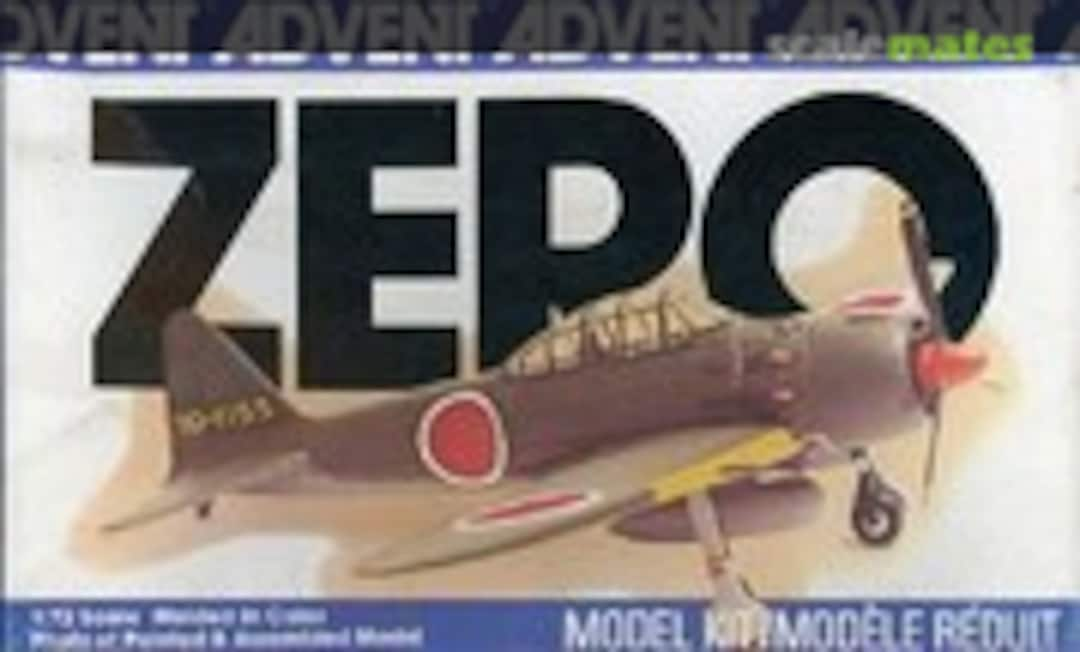 1:72 Zero (Advent 3304)