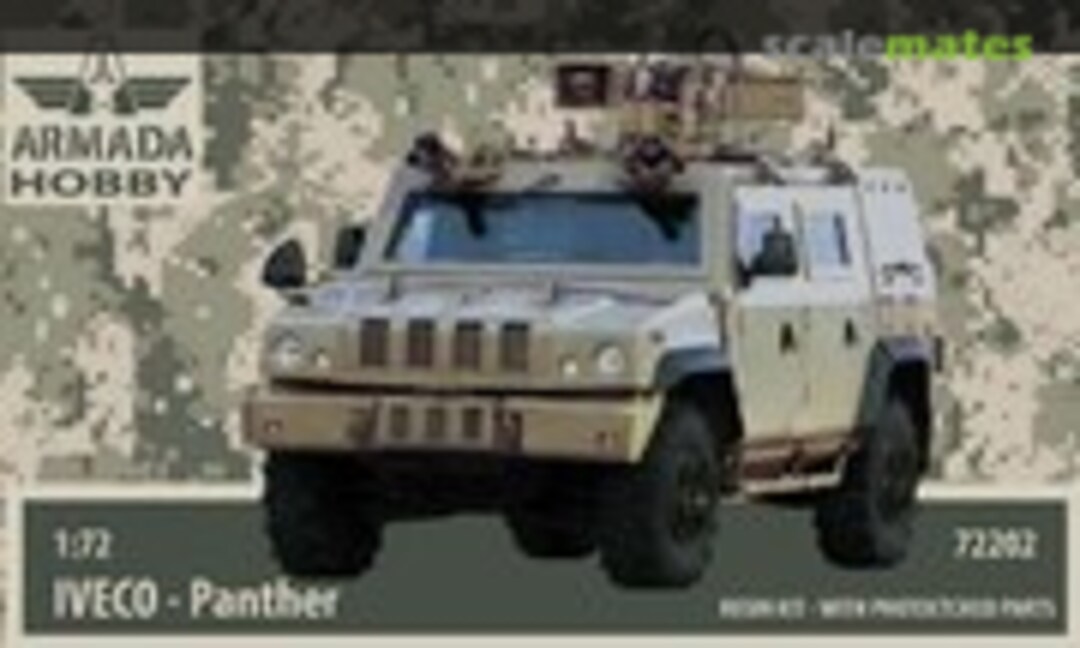 Iveco - Panther (Armada Hobby M72202)