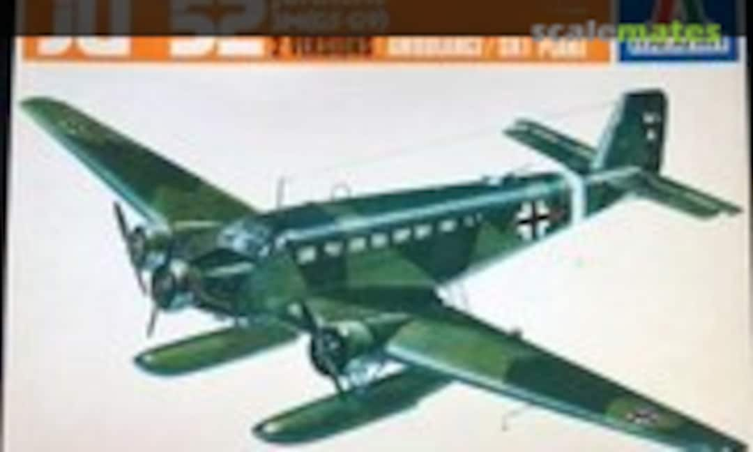 1:72 Junkers Ju 52/3m (G5-G9) (Italaerei 101)