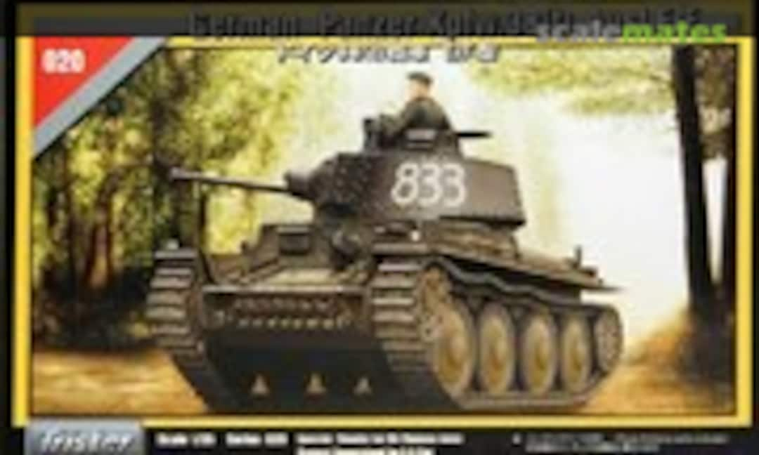 1:35 Panzer Kpfw. 38(t) Ausf. E/F (Tristar 35020)