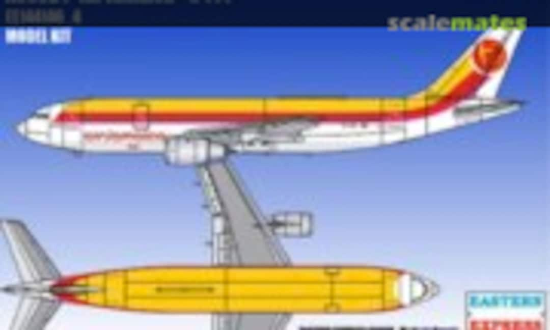 1:144 A300B4 Air Jamaica (Eastern Express EE144146-4)