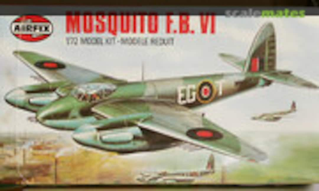 1:72 Mosquito F.B. VI (Airfix 02001-9)