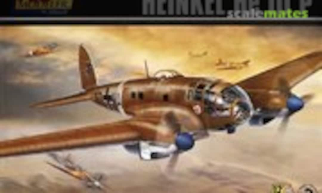 Heinkel He 111 P (Revell 5628)