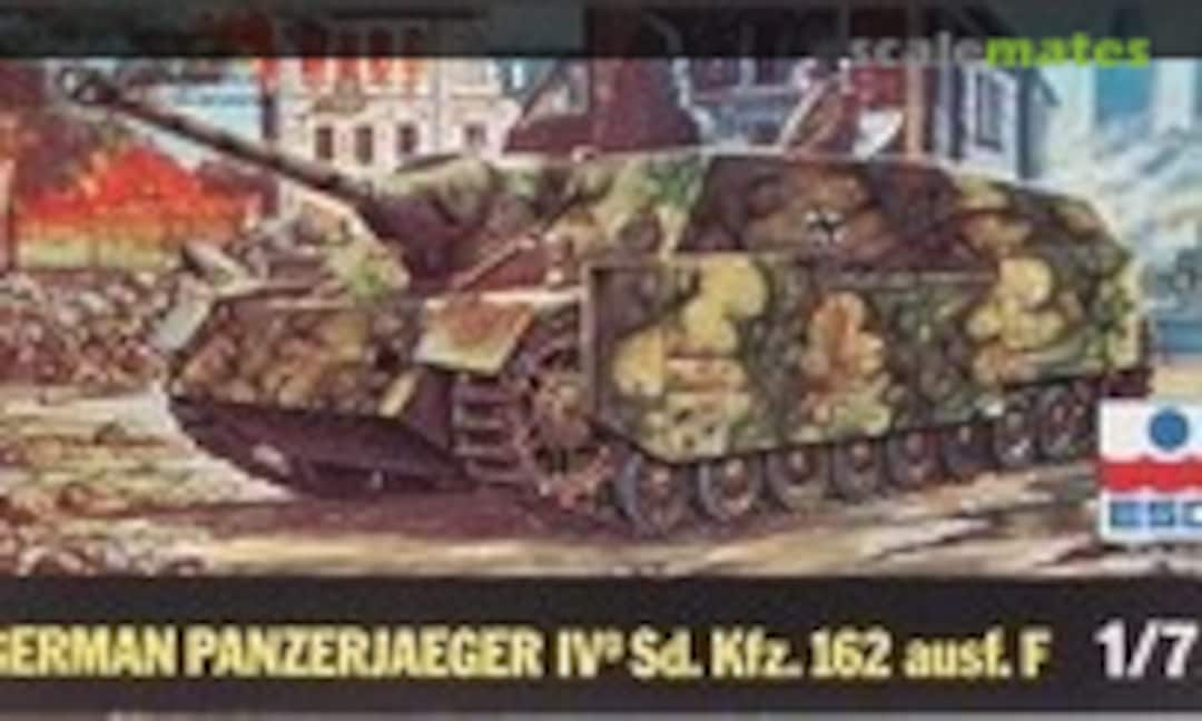 1:72 Panzerjäger IV (ESCI 8056)