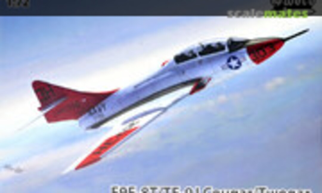 1:72 F9F-8T/TF-9J Cougar/Twogar (Sword SW72093)