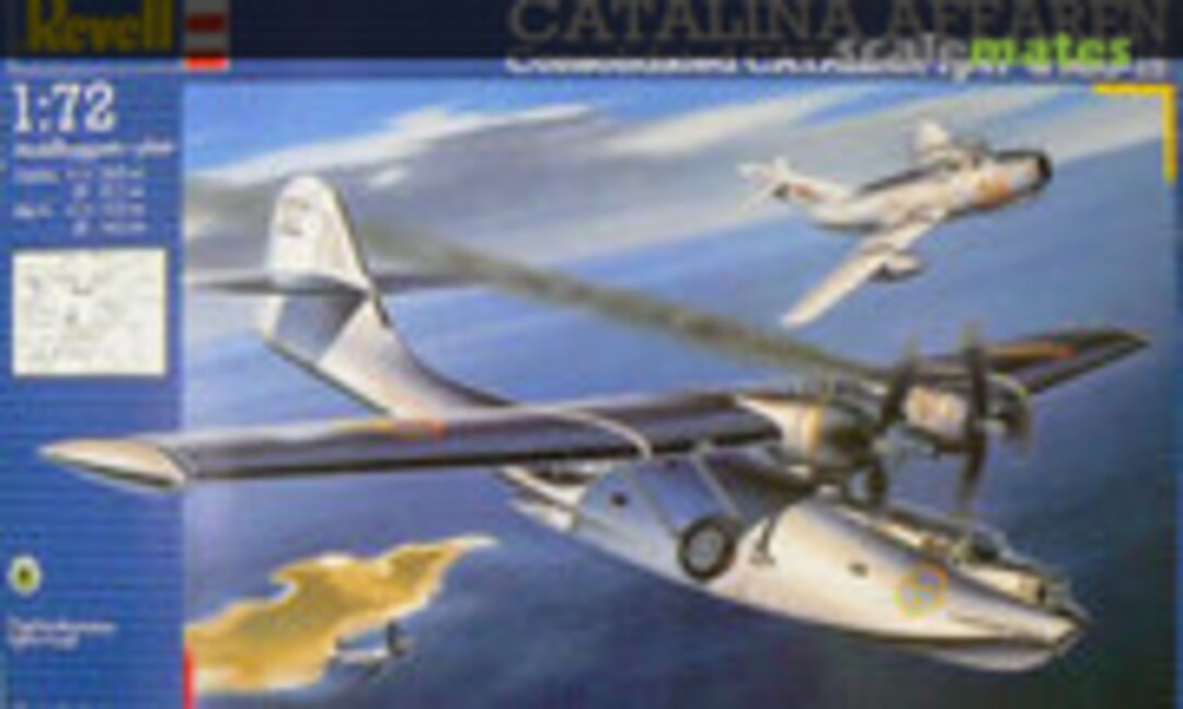 1:72 Catalina Affären (Revell 04811)