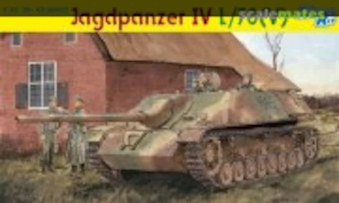 1:35 Jagdpanzer IV L/70(V) (Dragon 6397)