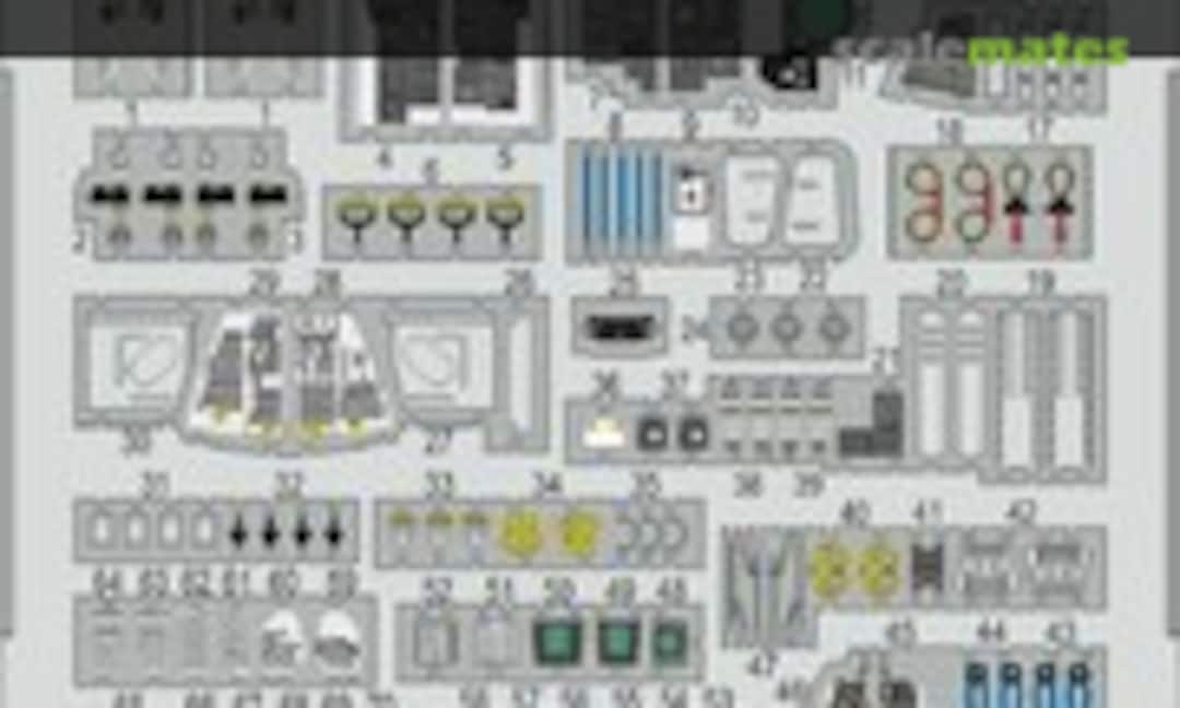 1:72 Grumman F-14A Tomcat (Eduard 73650)