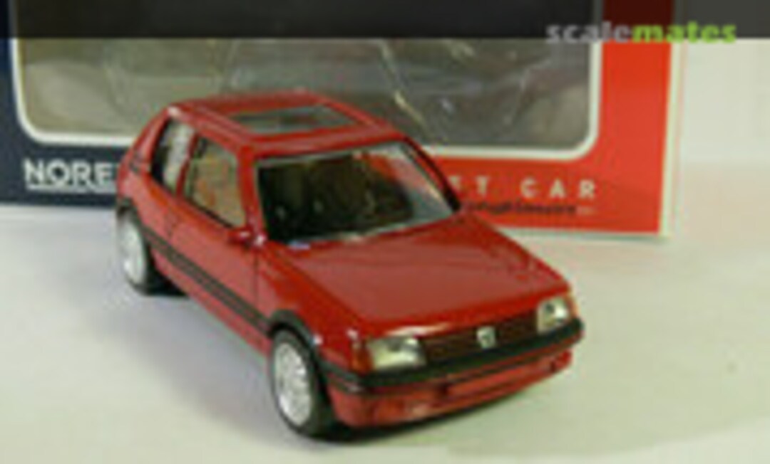 Peugeot 205 GTI 1,6 (Norev 471713)