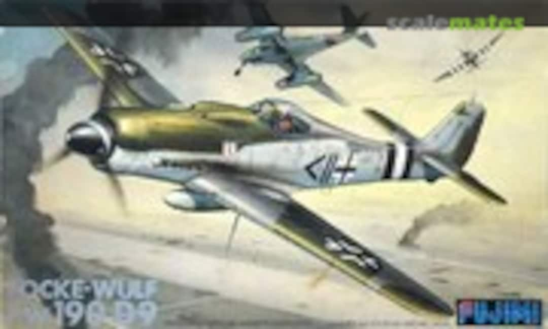 1:48 Focke-Wulf Fw 190D-9 (Fujimi P-6)