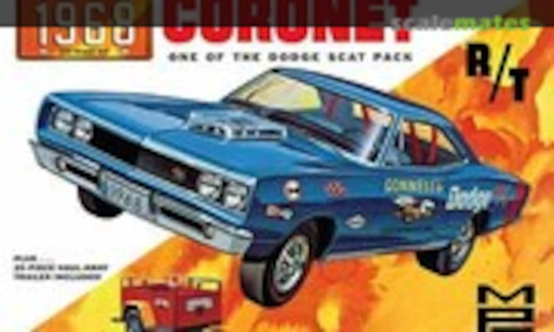 1:25 1968 Coronet R/T (MPC 975)