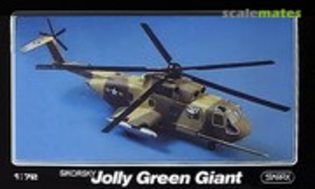 1:72 Sikorsky Jolly Green Giant (Starfix 900/02)