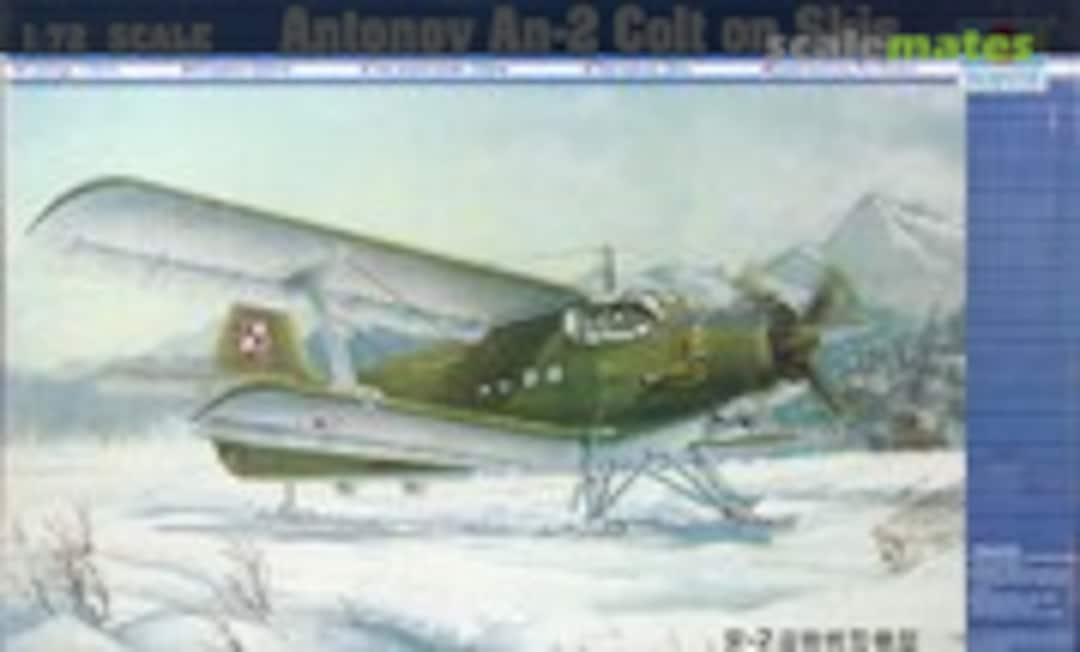 1:72 Antonov An-2 Colt on Skis (Trumpeter 01607)