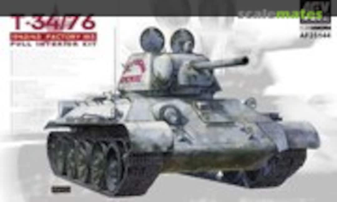 1:35 T-34/76 (AFV Club AF35144)