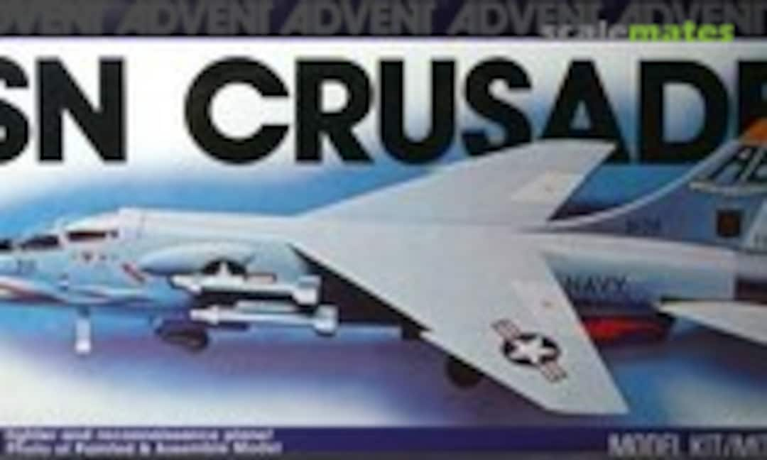 1:67 USN Crusader (Advent 3353)