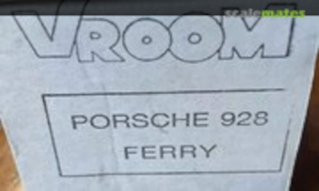 Porsche 928 &quot;Ferry Porsche&quot; (Vroom V03)