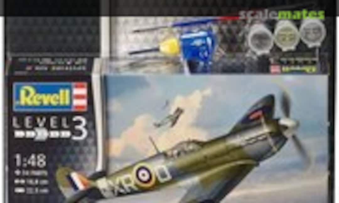 1:48 Spitfire Mk.II (Revell 63959)