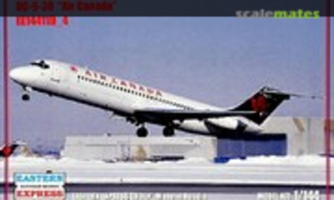 1:144 DC-9-30 &quot;Air Canada&quot; (Eastern Express EE144119_4)