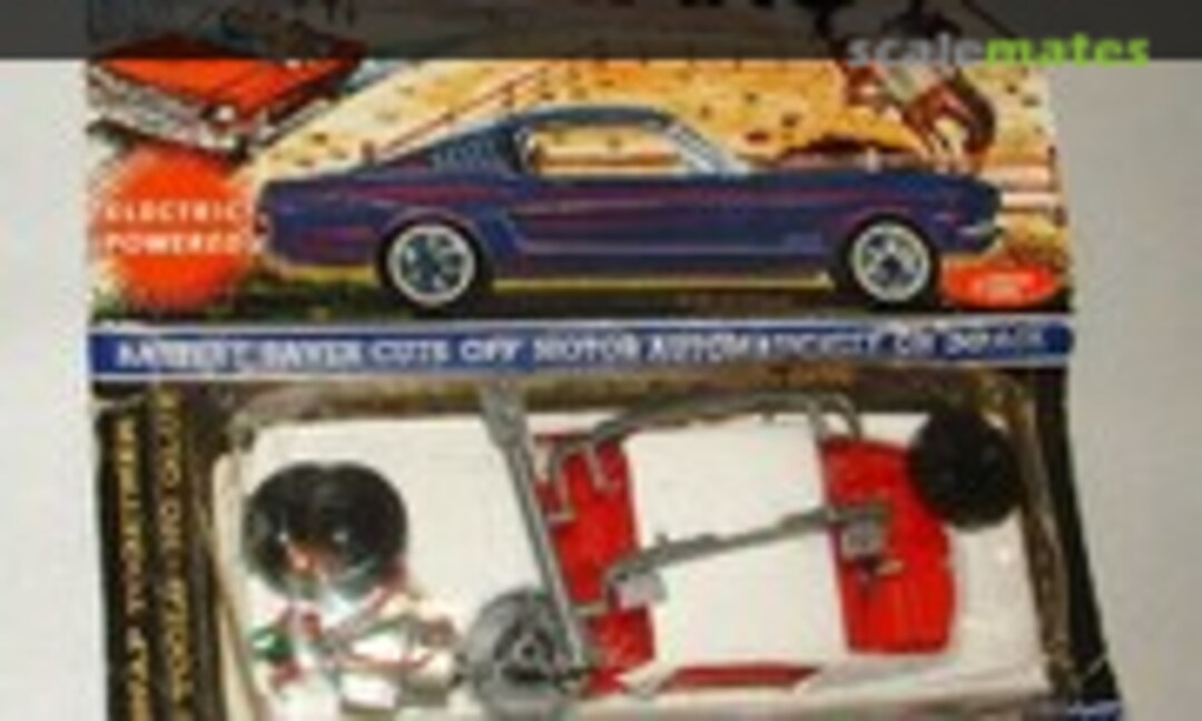 1:25 Ford Mustang (Korris Kars 4800)