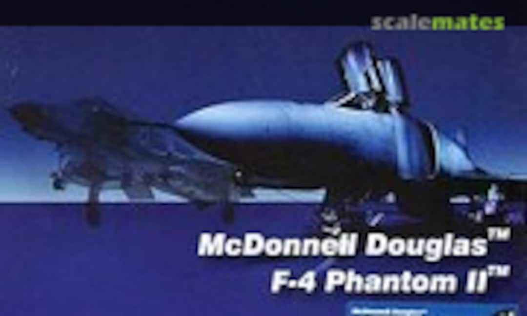 1:72 McDonnell Douglas RF-4B (Hobby Master HA1956)