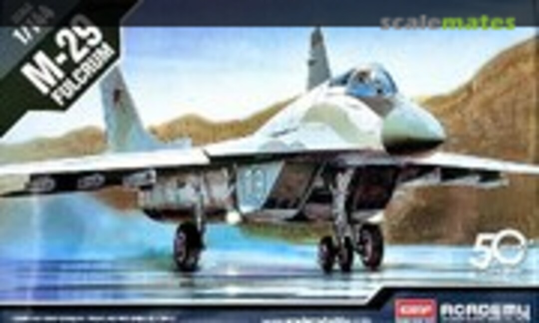 1:144 M-29 FULCRUM (Academy 12615)