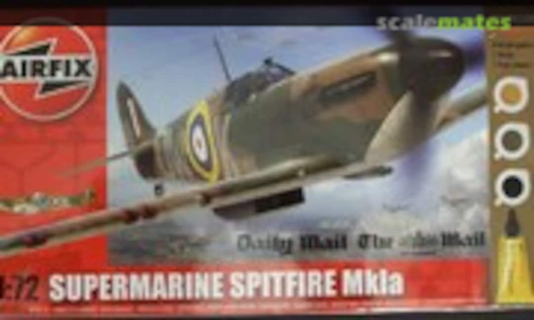 1:72 Supermarine Spitfire MkIa (Airfix A68101)