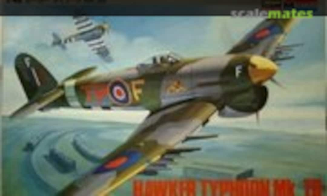 1:48 Hawker Typhoon Mk.IB (Hasegawa/Monogram HM13)