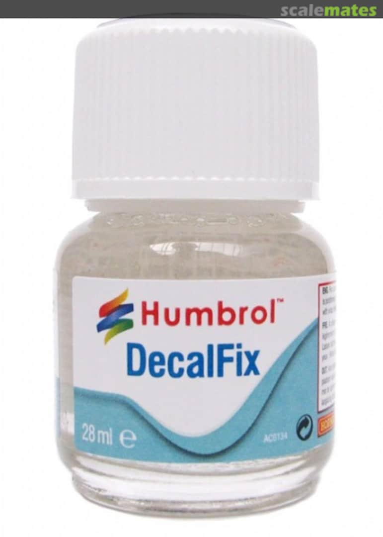 Boxart DecalFix AC6134 Humbrol