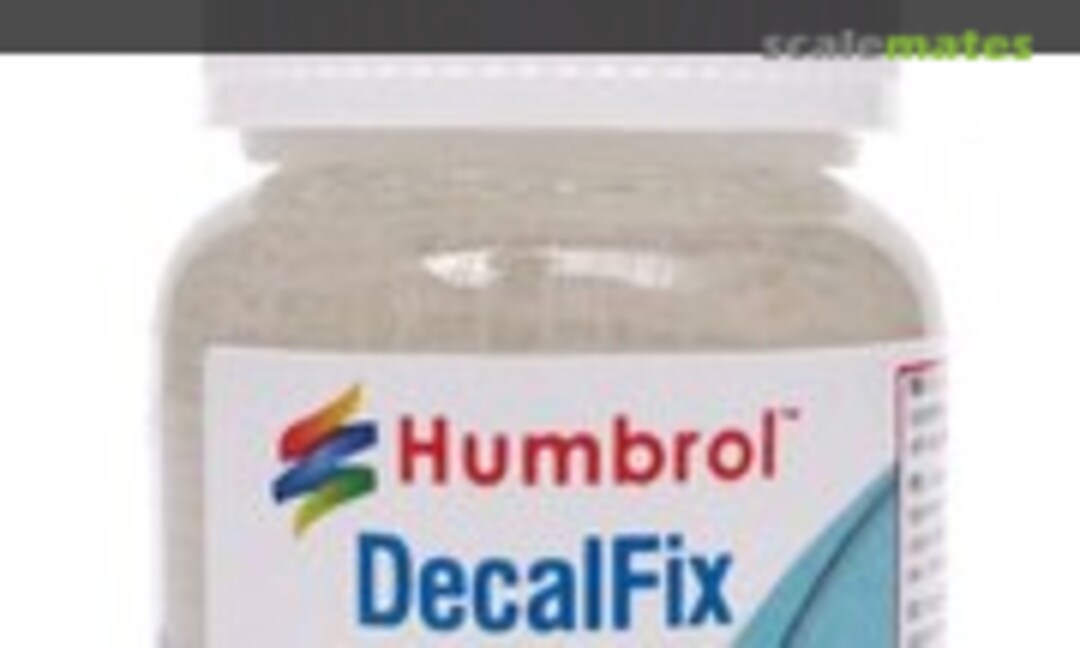 No DecalFix (Humbrol AC6134)