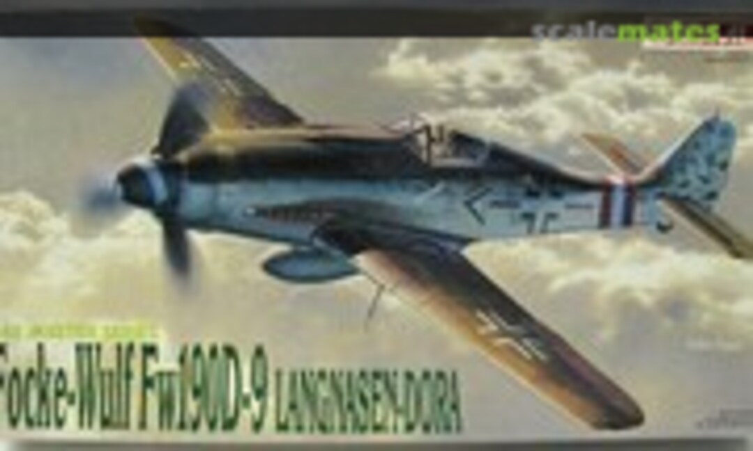 1:48 Focke-Wulf Fw190D-9 Langnasen Dora (DML 5503)