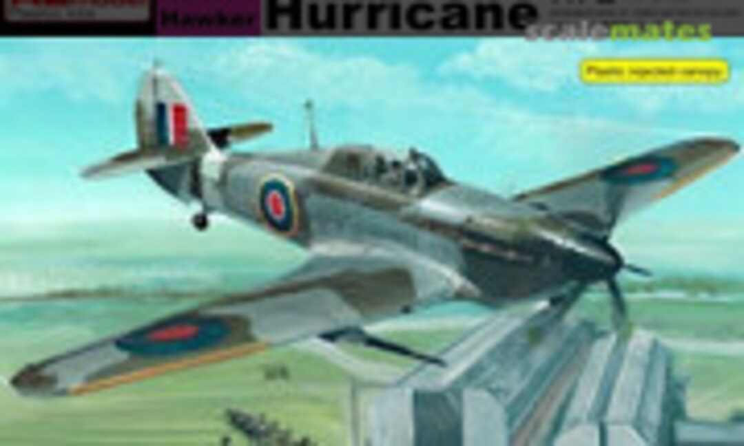 Hawker Hurricane Mk.V (AZmodel AZ7325)