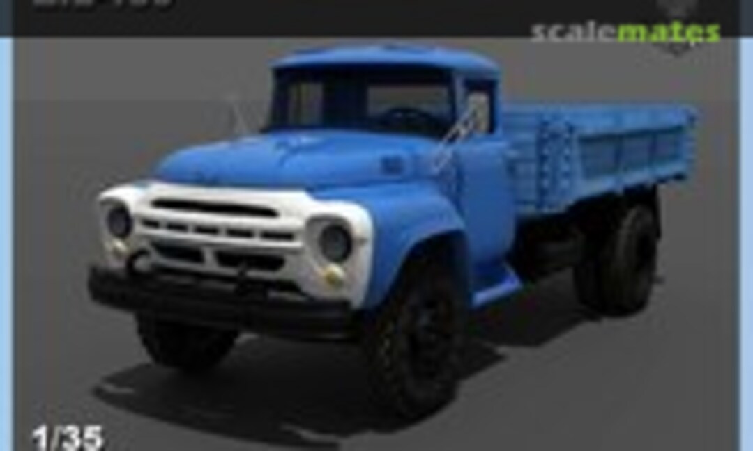 1:35 ZIL-130 (Balaton Modell BM3594)