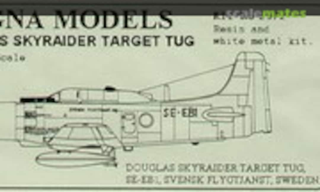 1:72 Douglas Skyraider (Magna Models 2572)