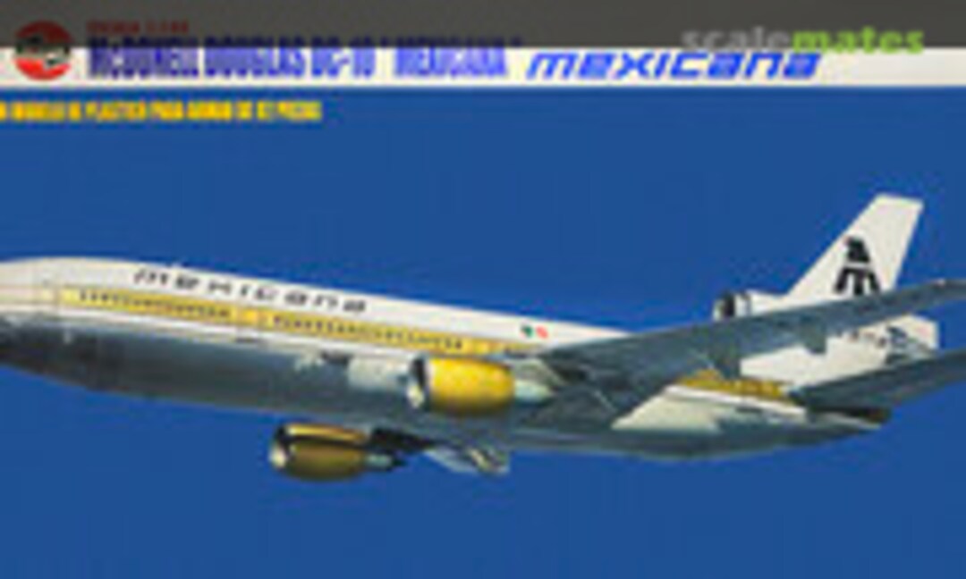 1:144 McDonell Douglas DC-10 (Airfix/Lodela 00323)