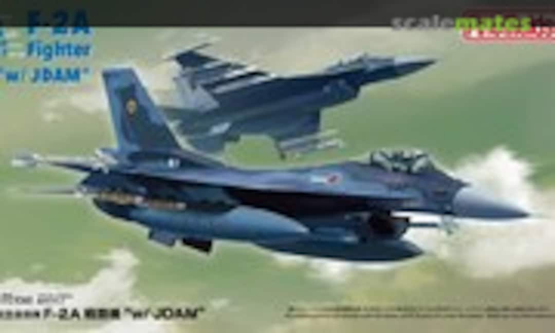 1:72 F-2A Fighter &quot;w/ JDAM&quot; (Fine Molds 72748)