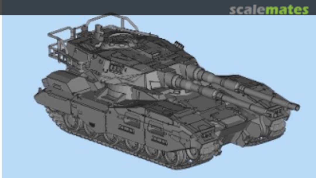 Boxart M61A5  Iron Eagle