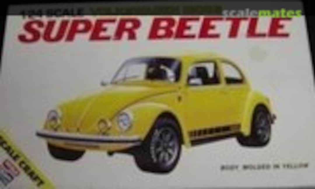 1:24 Super Beetle (Scale Craft )