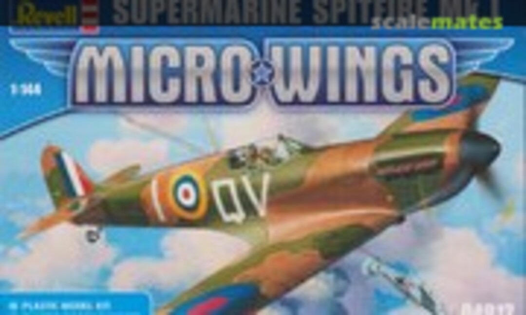 1:144 Supermarine Spitfire Mk.I (Revell 04912)