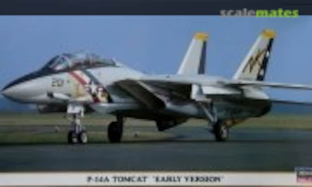 1:72 F-14A Tomcat `Early Version´ (Hasegawa 00863)