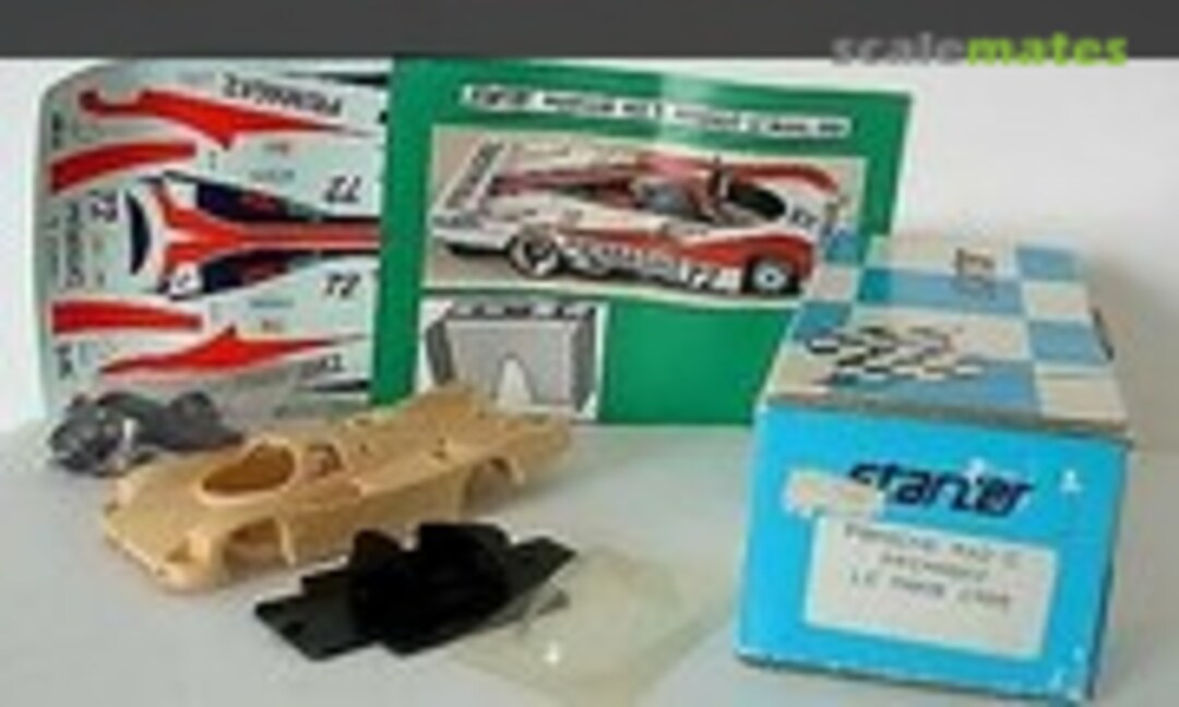 Porsche 962 C #130 &quot;Primagaz&quot; (Starter )