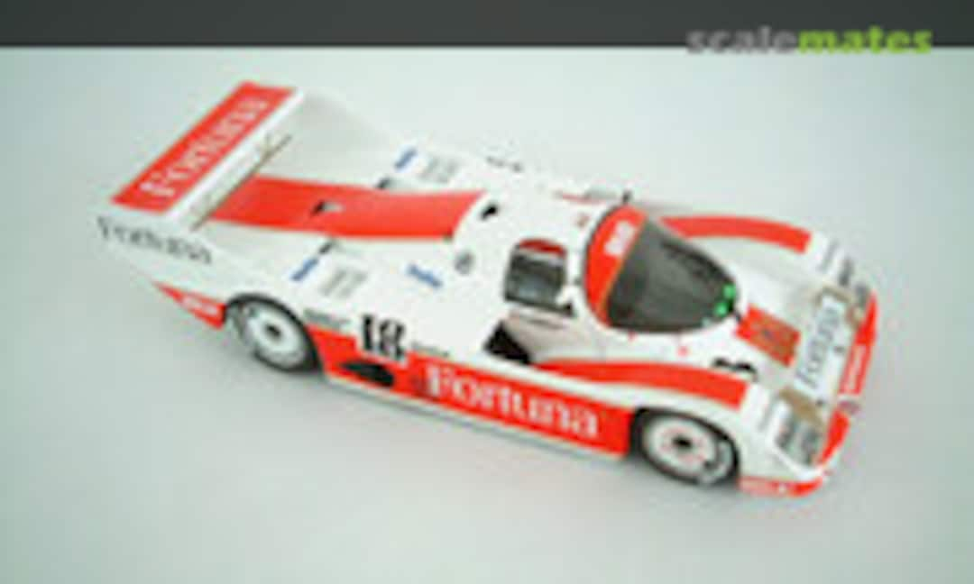 Porsche 962 C „Fortuna&quot; (Romue Models RM004K)