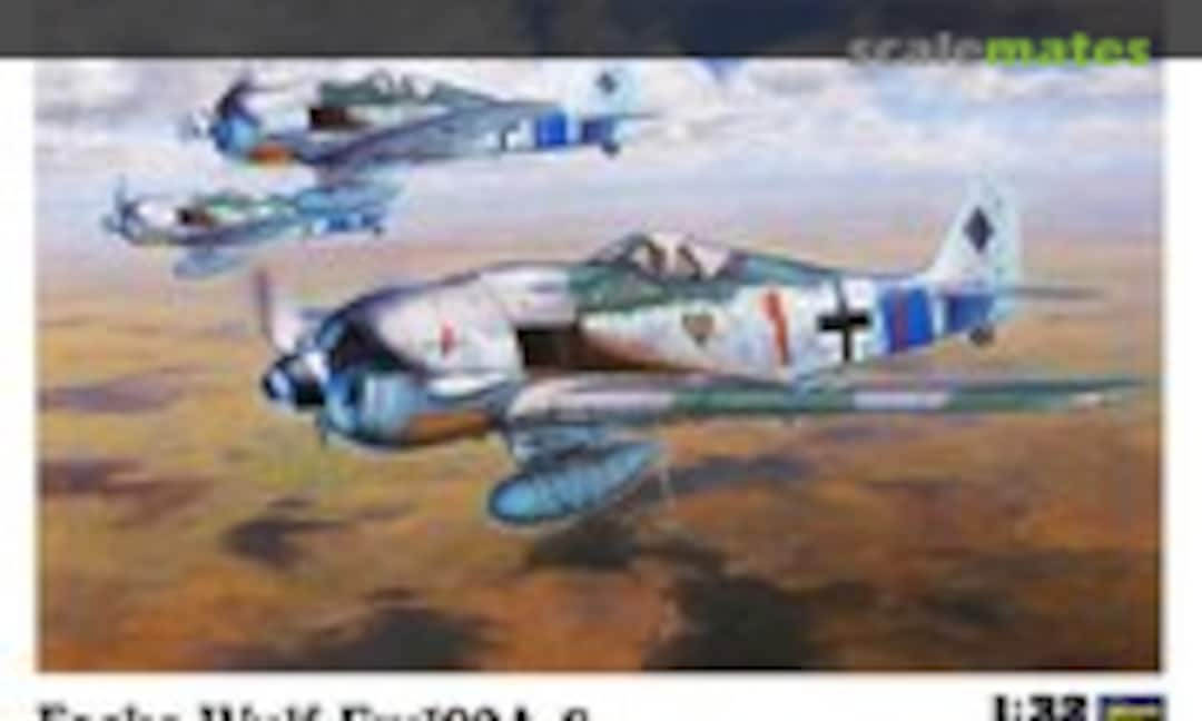 1:32 Focke-Wulf Fw190A-8 (Hasegawa 08071)