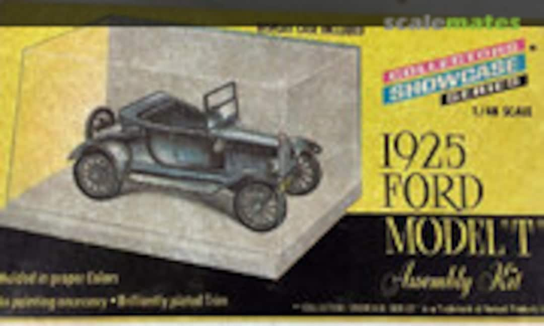 1:48 1925 Ford Model &quot;T&quot; (Renwal 135:89)