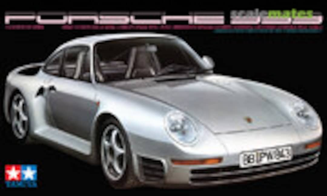 1:24 Porsche 959 (Tamiya 24065)