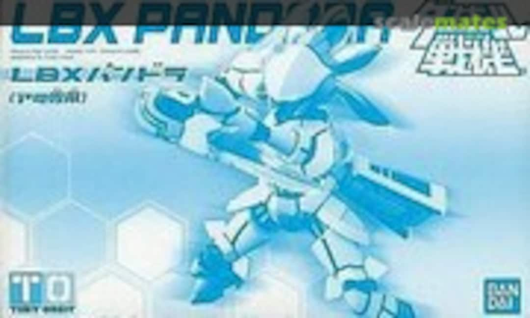 No LBX Pandora (Ami ver.) (Bandai 0178290)