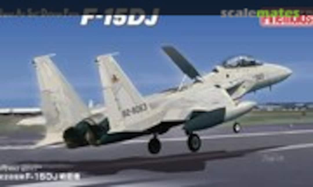 1:72 JASDF F-15DJ (Fine Molds FP52)