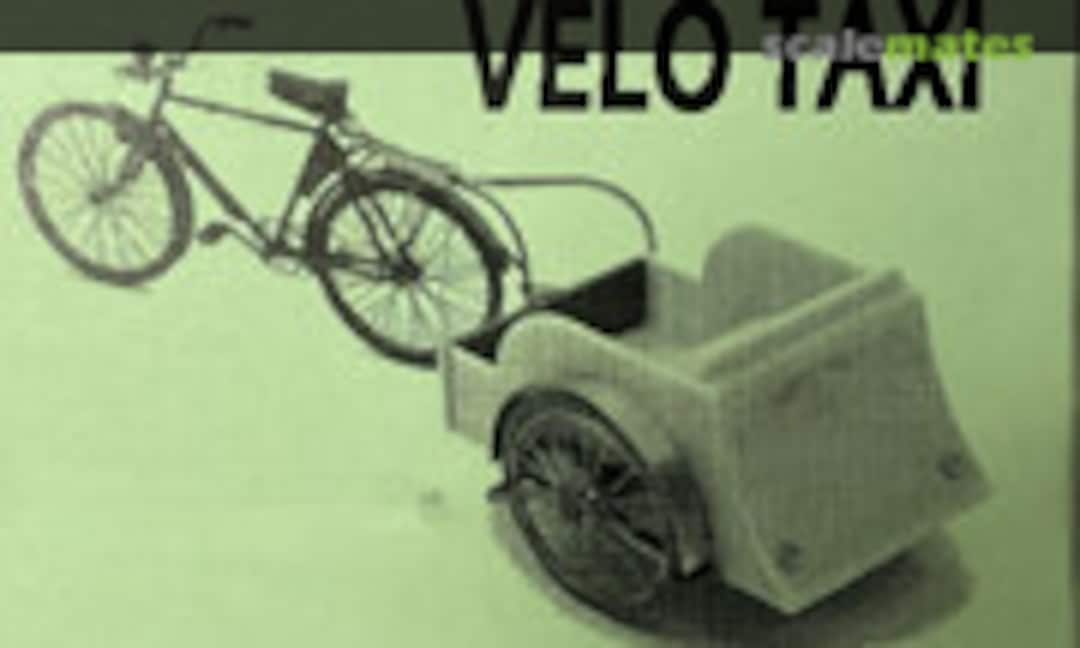 1:35 Velo Taxi 1942-1945 (Azimut )