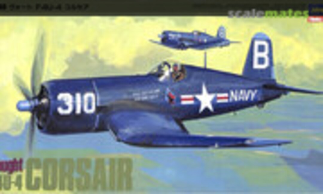 1:48 F4U-4 Corsair (Hasegawa 09009)