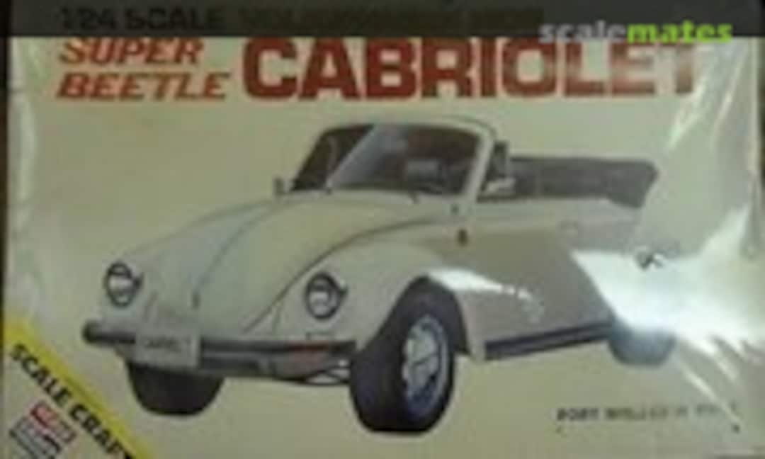 1:24 Cabriolet (Scale Craft SC-2416)