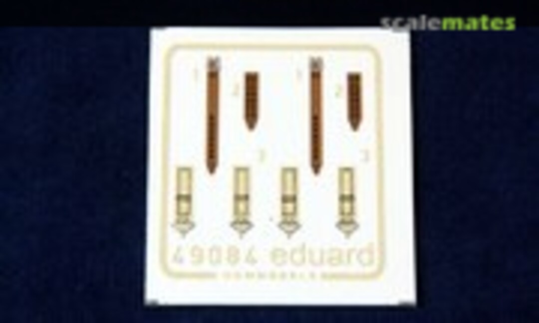 1:48 IJN seatbelts SUPERFABRIC (Eduard 49084)